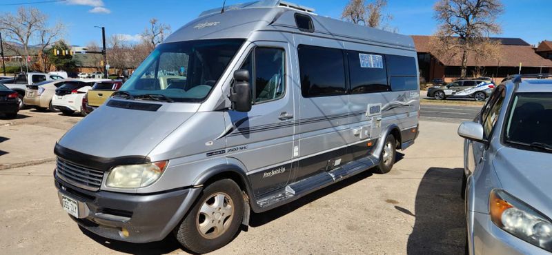 Picture 1/9 of a Leisure Travel Freightliner Sprinter for sale in Boulder, Colorado
