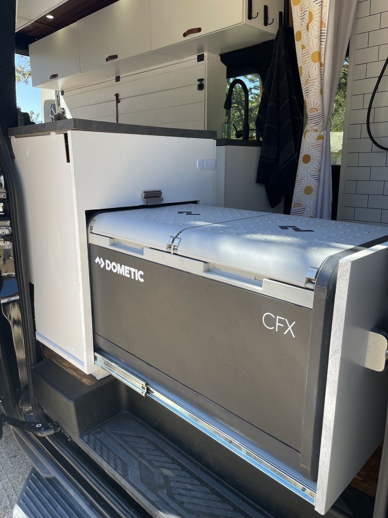 Picture 5/41 of a 2018 Transit Conversion $55K NEEDS BREAKER REPLACED for sale in Estes Park, Colorado
