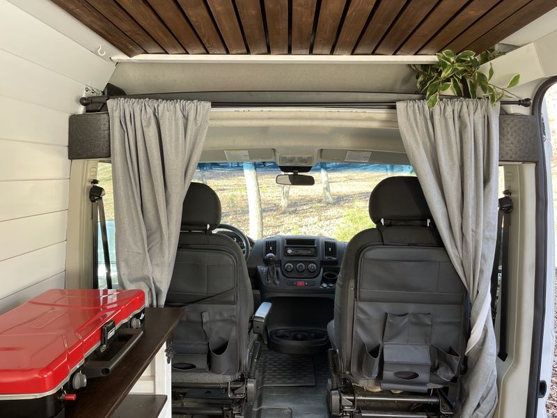 Picture 4/11 of a 2015 Dodge Promaster High Roof for sale in Asheville, North Carolina