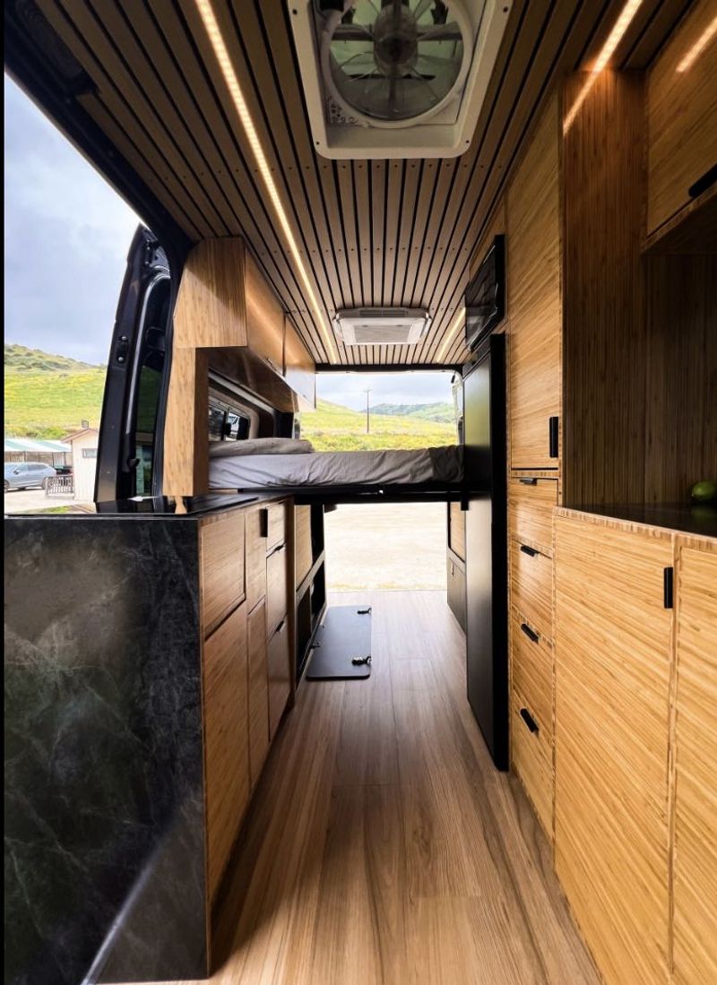 Picture 1/4 of a 2024 AWD Mercedes Adventure Rig for sale in Austin, Texas