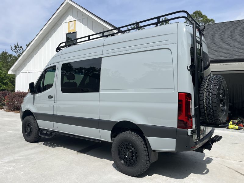 Picture 4/13 of a 2024 Mercedes 2500 sprinter for sale in Waverly, Georgia