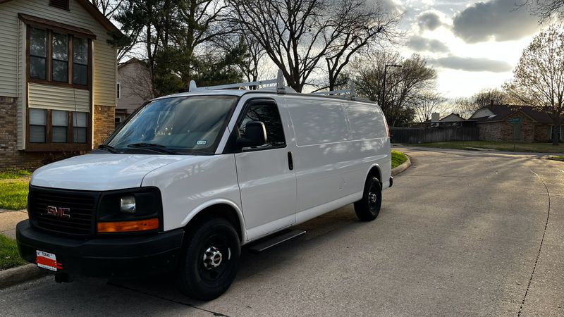 Picture 1/36 of a 2014 GMC Savana Stealth Camper for sale in Dallas, Texas