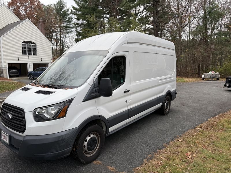 Picture 3/7 of a 2018 Ford Transit - MAKE OFFER for sale in Milford, Massachusetts