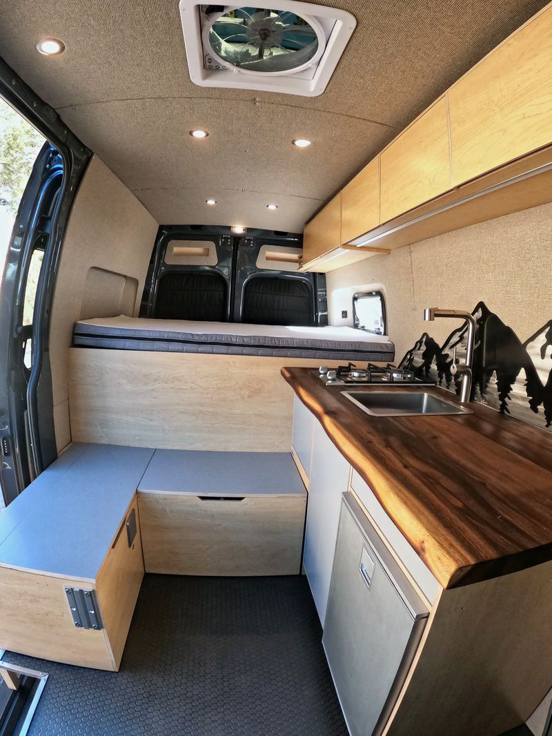 Picture 2/15 of a 2021 4x4 Mercedes Sprinter Van for sale in Alamosa, Colorado