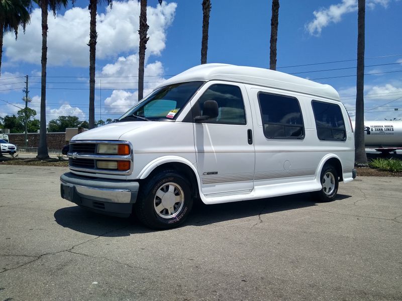 Picture 3/32 of a 1997 Chevy Express 1500CamperVan(Mobility-sleeper) for sale in Tallahassee, Florida