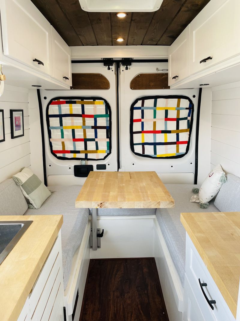Picture 5/13 of a 2019 Ram Promaster 1500 Campervan for sale in Long Beach, California