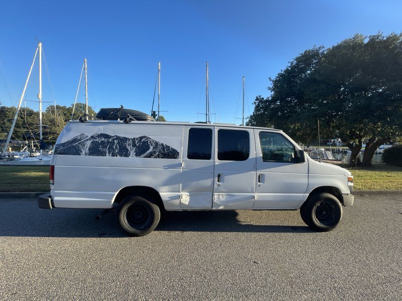 Picture 1/26 of a 2014 Ford E-350 Adventure Van for sale in Hampton, Virginia