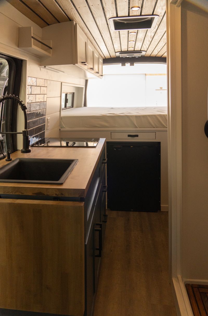 Picture 2/16 of a Custom Campervan Build for sale in Orem, Utah