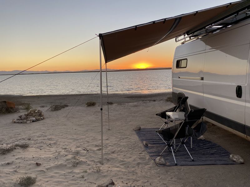 Picture 5/20 of a 2019 RAM Promaster 2500 High-roof Custom Campervan for sale in Asheville, North Carolina