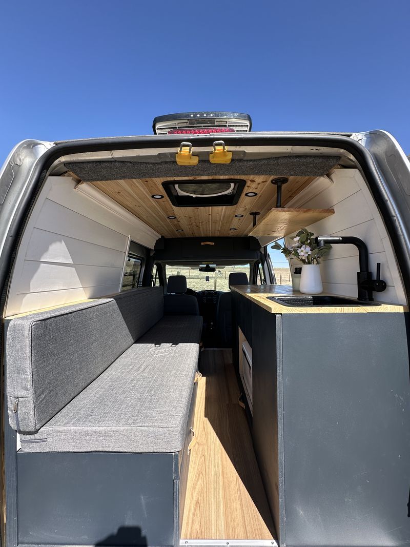 Picture 2/22 of a 2012 Ford Transit Connect XLT (Professional Conversion) for sale in Longmont, Colorado