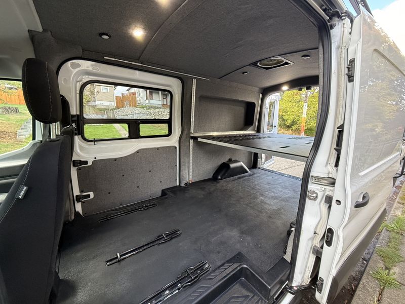 Picture 2/9 of a 2020 Transit 250 Awd lifted for sale in Bellingham, Washington