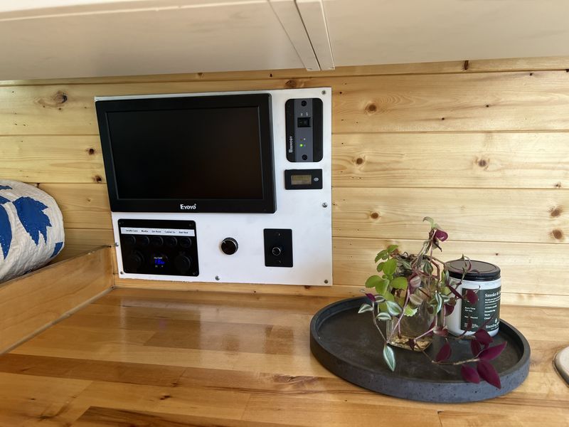 Picture 5/18 of a 2006 T1N Dodge Sprinter 2500 for sale in San Francisco, California