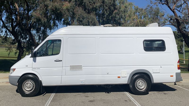 Picture 3/18 of a 2003 SPRINTER CAMPER VAN - Low Mileage for sale in Los Angeles, California