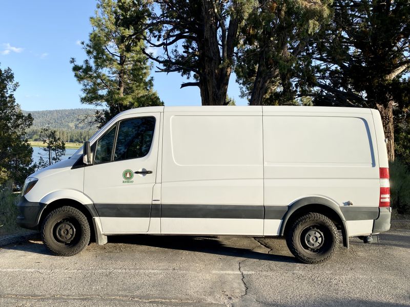 Picture 1/22 of a SUPER STEALTH / DIY PHOTO STUDIO 2016 SPRINTER CAMPERVAN for sale in Riverside, California