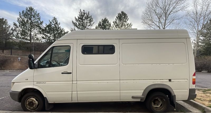 Picture 2/16 of a 2006 Dodge Sprinter T1N High Roof 140WB for sale in Broomfield, Colorado