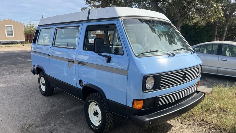 Picture 2/91 of a 1984 Westfalia Camper Conversion for sale in Odessa, Texas