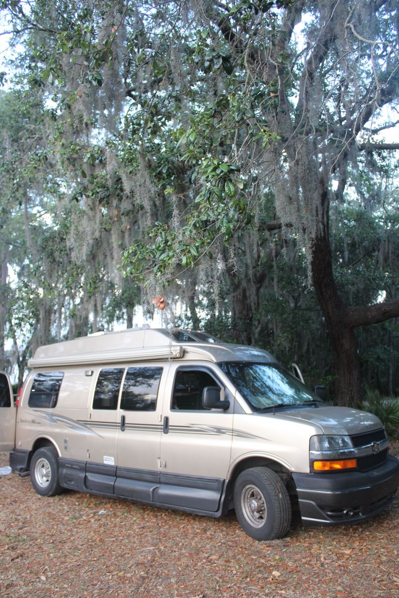 Picture 2/13 of a Roadtrek 190 Popular (Updated) for sale in Davenport, Florida