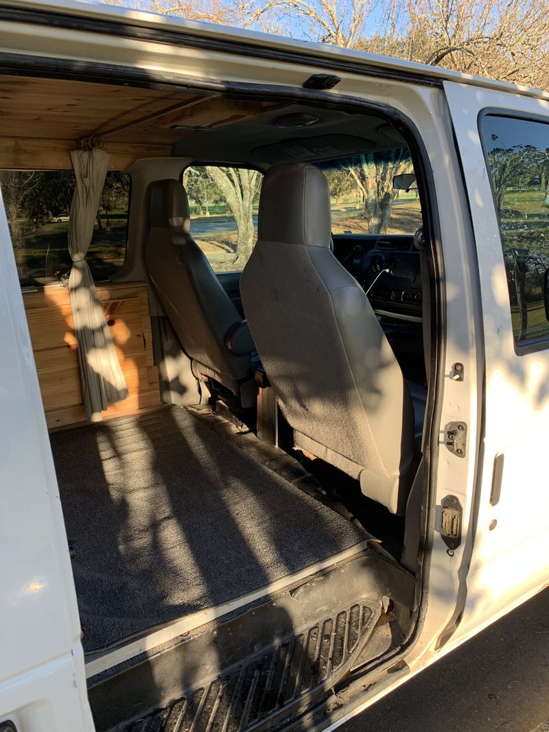 Picture 6/25 of a 2013 Ford E350 fully built  for sale in Baton Rouge, Louisiana