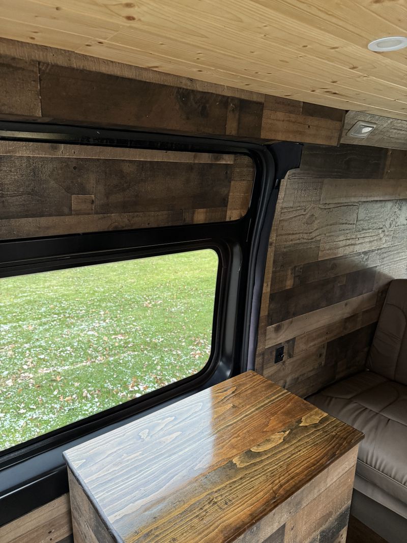 Picture 3/11 of a 2022 Ram Promaster customized for sale in Rochester, New York