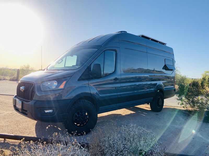 Picture 3/20 of a 2021 Ford Transit Campervan Conversion for sale in Sierra Vista, Arizona