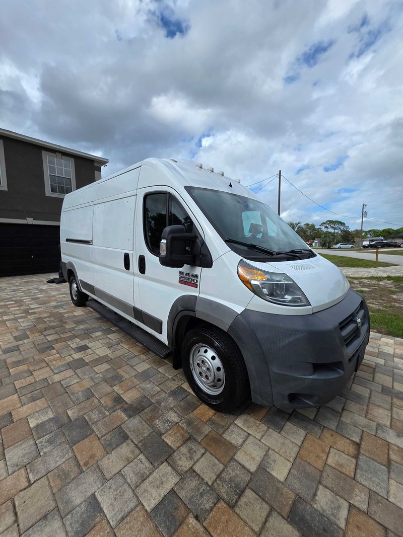 Picture 3/23 of a 2016 Ram 2500 Promaster for sale in Spring Hill, Florida