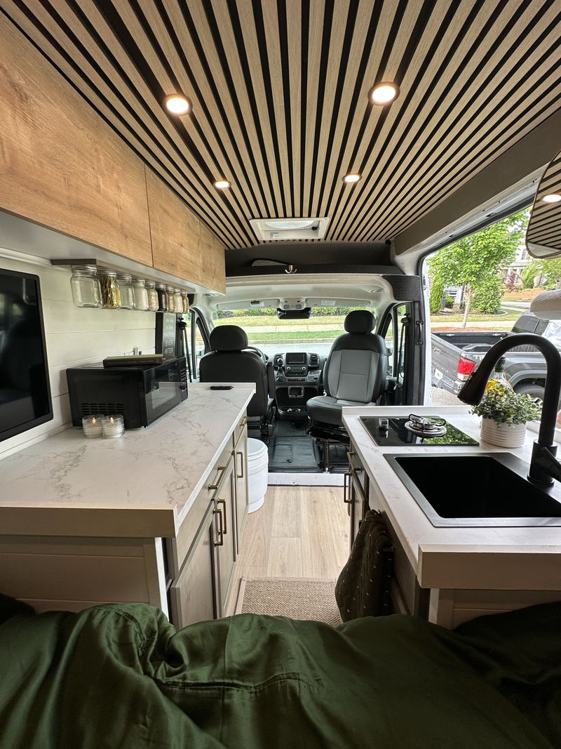 Picture 2/14 of a 2023 Promaster 2500 High Roof Van for sale in Smyrna, Georgia