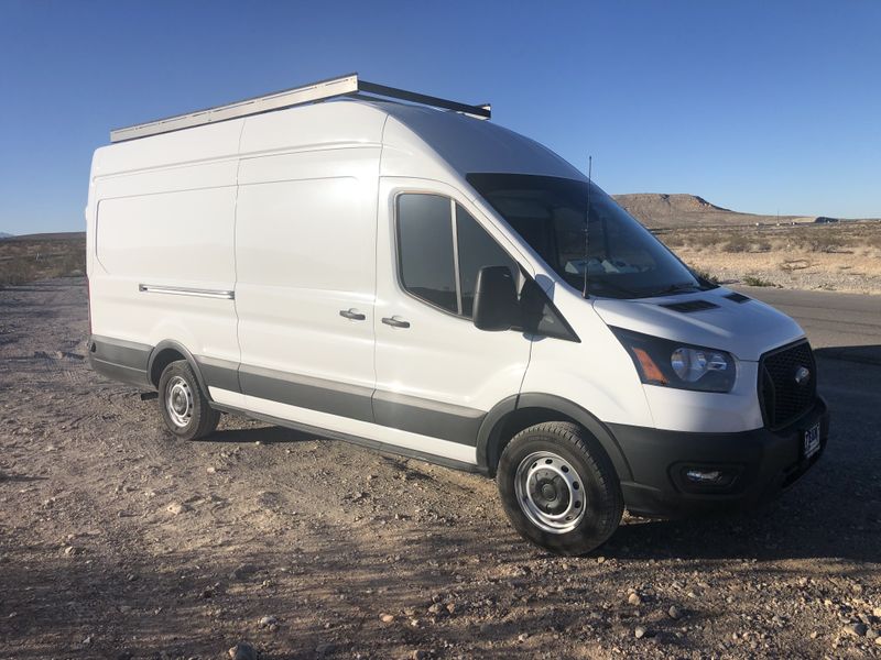 Picture 4/27 of a 2021 FORD TRANSIT 350 Eco boost twin turbo  Extended High RF for sale in Las Vegas, Nevada