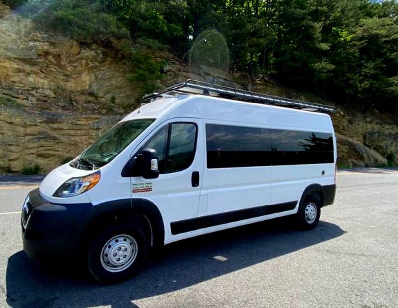 Picture 2/30 of a Adventure Awaits - 2019 Ram Promaster 3500, 159WB for sale in Rockaway Beach, Oregon