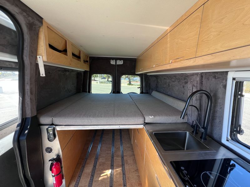 Picture 3/42 of a 2020 Texino Switchback II - RWD Campervan for sale in Huntington Beach, California
