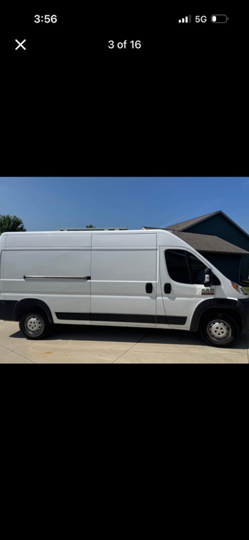 Picture 2/14 of a 2019 Campervan For Sale - WELL CARED FOR for sale in Comfrey, Minnesota