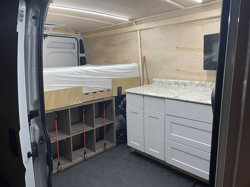 Picture 5/6 of a 2021 Dodge Ram Pro Master 2500 for sale in Springfield, Virginia