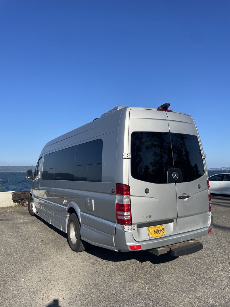 Picture 4/16 of a 2015 Roadtrek Adventurous CS XL for sale in Astoria, Oregon