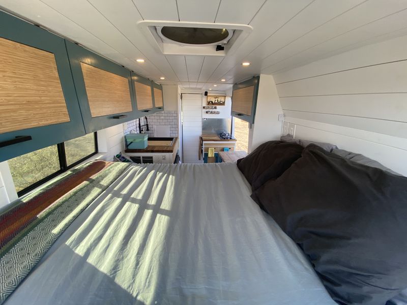 Picture 2/9 of a 2019 Ram Promaster Highroof EXT Camper Van for sale in Redondo Beach, California