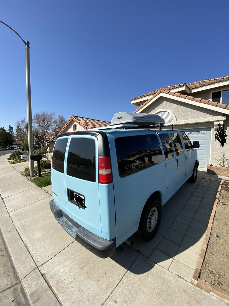 Picture 6/12 of a 2007 chevy express 2500 for sale in Rancho Cucamonga, California