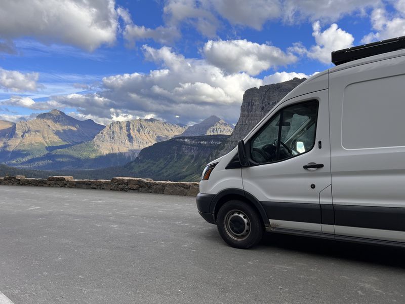 Picture 2/32 of a 2017 Ford Transit Mid-Roof Camper Van for sale in Cookeville, Tennessee