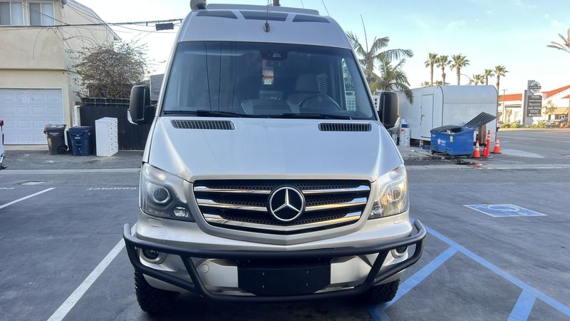 Picture 3/25 of a Rare 2017 4x4 Mercedes Sprinter Roadtrek SS Agile  for sale in Sunset Beach, California