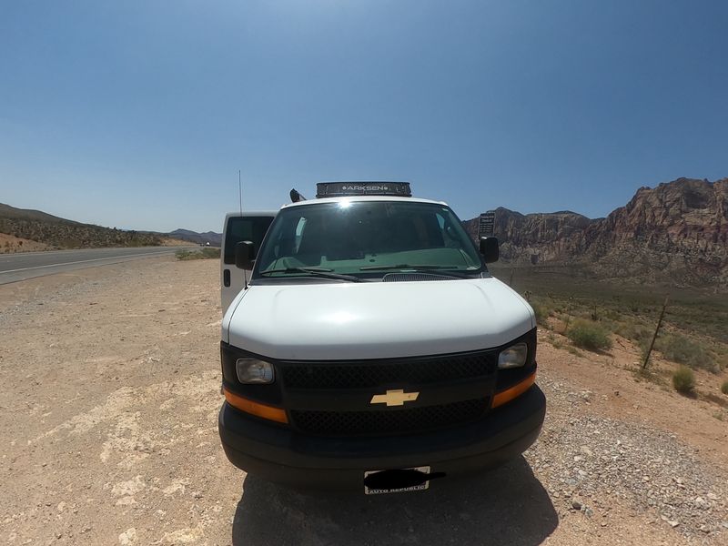Picture 3/25 of a 2016 Chevrolet Express 2500 for sale in Las Vegas, Nevada