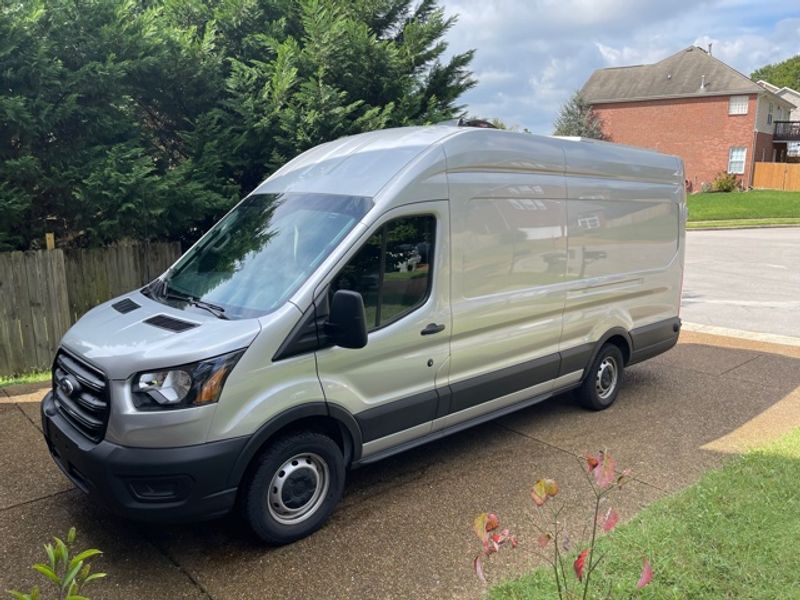 Picture 1/18 of a 2020 Ford Transit T-250 High Roof Extended With EcoBoost  for sale in Nashville, Tennessee