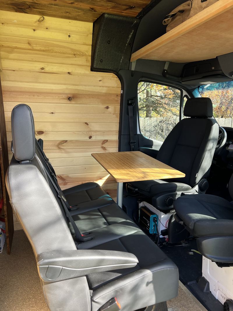 Picture 1/20 of a Mercedes 170 Family Van Seats and Sleeps 5 for sale in Duluth, Minnesota