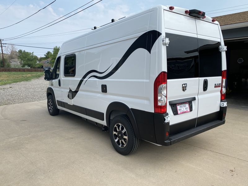Picture 2/45 of a New 2021 Ram Promaster 2500 Custom Build-SOLD for sale in Golden, Colorado
