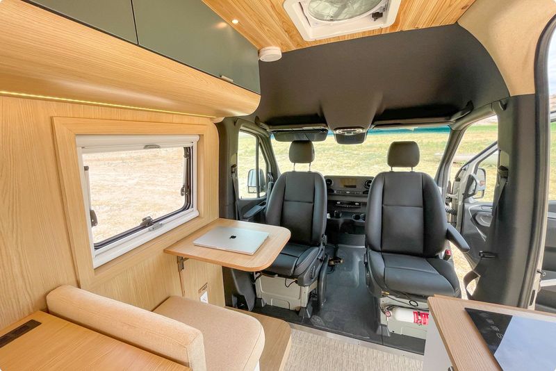 Picture 4/17 of a Atlas - Home on wheels by Bemyvan | Camper Van Conversion for sale in Las Vegas, Nevada