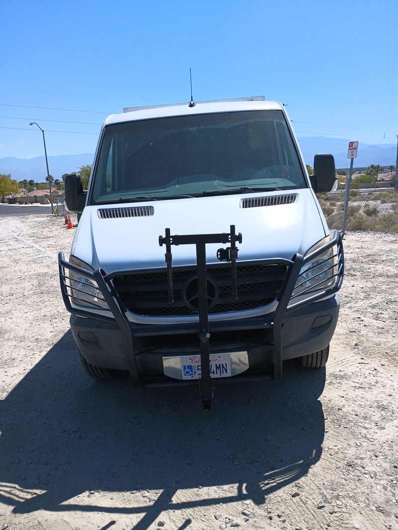 Picture 1/17 of a 2008 Sprinter Van for sale in Palm Springs, California