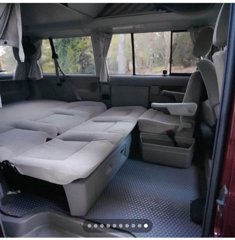 Picture 5/10 of a 2002 VW Eurovan Weekender for sale in Hendersonville, North Carolina