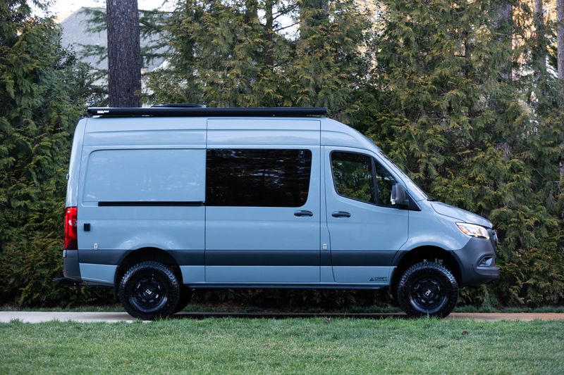 Picture 5/43 of a 2023 Sprinter Crew 2500 AWD - $175k+ total in for sale in Raleigh, North Carolina