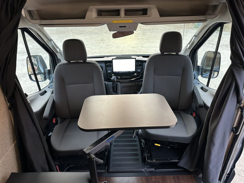 Picture 4/32 of a 2023 Ford Transit Trail 148"WB Mid Roof AWD for sale in Boise, Idaho