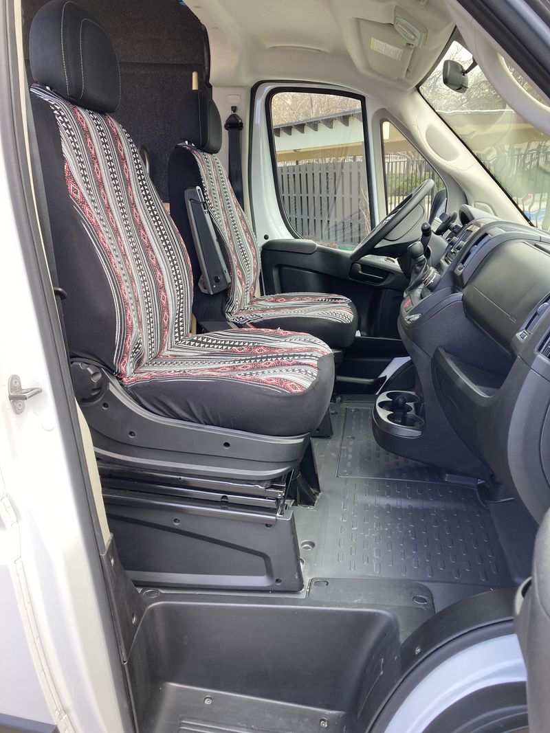 Picture 3/16 of a 2019 Ram Promaster 1500 136 WB 16K miles for sale in Salt Lake City, Utah