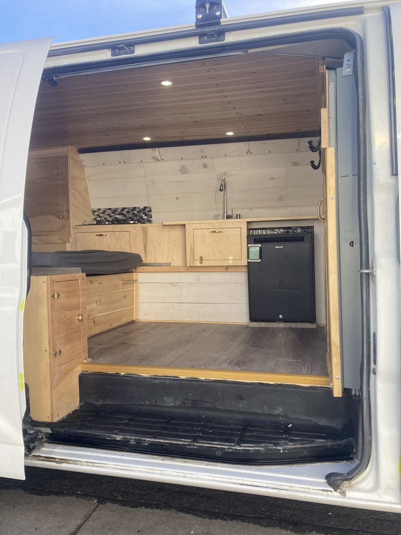 Picture 5/14 of a 2012 GMC Savana AWD campervan for sale in Reno, Nevada