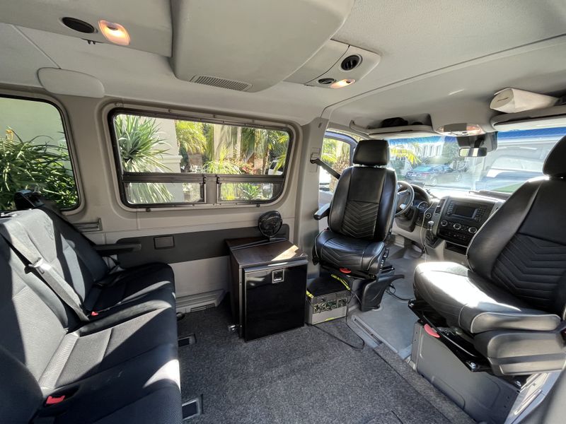 Picture 6/10 of a 2017 Sprinter Passenger Van for sale in Carlsbad, California