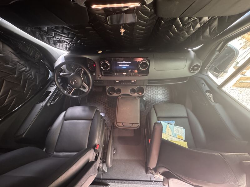 Picture 5/30 of a 2023 tiffin GH1 - Mercedes Sprinter Van for sale in Denver, Colorado