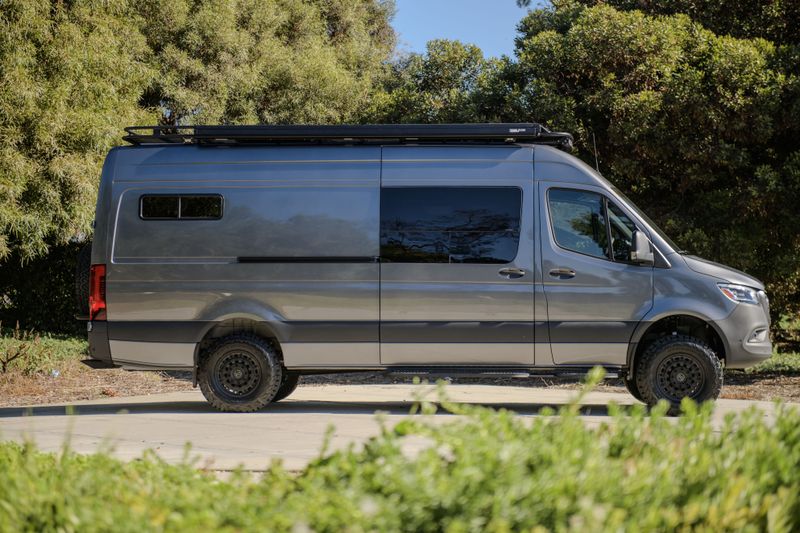 Picture 1/26 of a 2023 Mercedes Sprinter 170 AWD for sale in Carlsbad, California